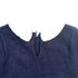 Navy Jacadi Wool Dress - 18 months