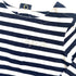 Navy/White Jacadi Breton Top - 12 months