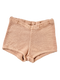Konges Sløjd Dusty Rose Knit Bloomer – 9 Months