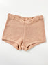 Konges Sløjd Dusty Rose Knit Bloomer – 9 Months