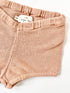 Konges Sløjd Dusty Rose Knit Bloomer – 9 Months
