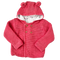 M&S Pink Bear Ear Hooded Knit Cardigan – 6 Months