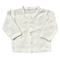 M&S White Garter Stitch Knit Cardigan – 3 Months