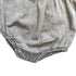 Mango Grey Chambray Bubble Romper – 6 Months