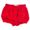 Mini Boden Red Velvet Bloomer BNWT – 9 Months