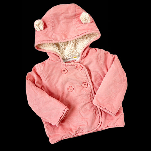 Pink Mini Boden Jacket - 18 months