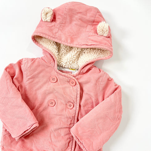 Pink Mini Boden Jacket - 18 months