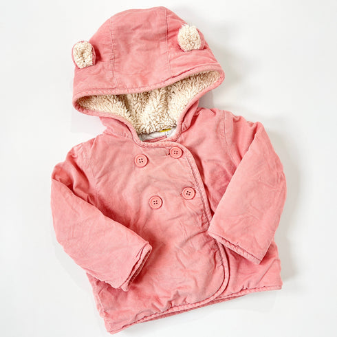 Pink Mini Boden Jacket - 18 months