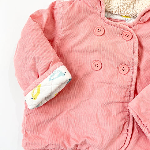 Pink Mini Boden Jacket - 18 months