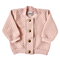 MioCo Blush Pink Quilted Bomber Jacket – 1 Month