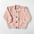 MioCo Blush Pink Quilted Bomber Jacket – 1 Month
