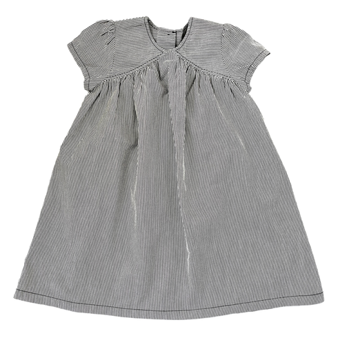 Petit Bateau Navy Fine Stripe Summer Dress BNWT – 24 Months