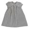 Petit Bateau Navy Fine Stripe Summer Dress BNWT – 24 Months