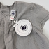 Petit Bateau Navy Fine Stripe Summer Dress BNWT – 24 Months