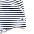 Striped Petit Bateau Dress with Bloomer - 3 months