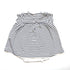 Striped Petit Bateau Dress with Bloomer - 3 months