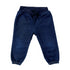 Blue Denim Petit Bateau Trousers - 24 months