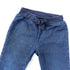 Blue Denim Petit Bateau Trousers - 24 months