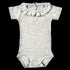 Grey Petit Bateau Vest - 3 months