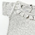 Grey Petit Bateau Vest - 3 months