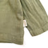 Khaki Green Poudre Organic Top - 6 months