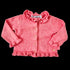Pink Tartine & Chocolat Cashmere Cardigan - 6 months