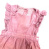 Pink Tartine & Chocolat Romper Outfit - 3 months