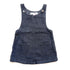 Grey Zara Denim Dress & Bloomer - 24 months