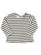 Breton Striped Zara Top - 9 months