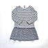 Breton Stripe Petit Bateau Dress - 24 months