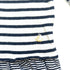 Breton Stripe Petit Bateau Dress - 24 months